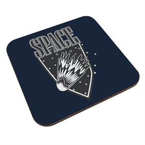 NASA Space Meteor Coaster