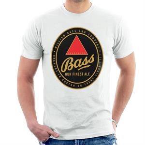 Bass Our Finest Ale Men's T-Shirt