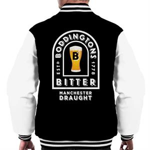 Boddingtons Bitter Manchester Draught Men's Varsity Jacket