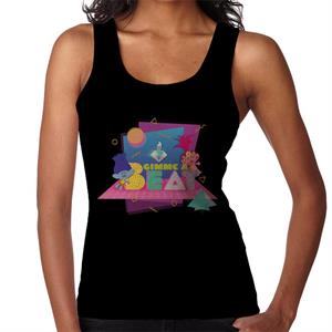 Trolls Gimme A Beat Women's Vest