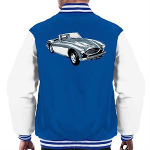 Austin Healey 100 Six British Motor Heritage Men's Varsity Jacket