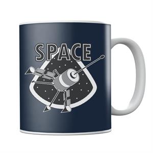 NASA Space Exploration Mug