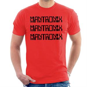 Mantronix The Album Cover Men's T-Shirt