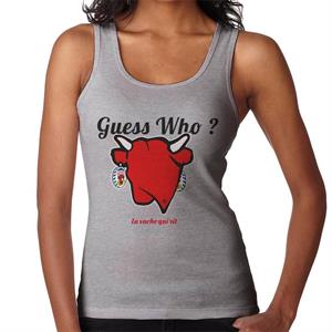 The Laughing Cow Guess Who Women's Vest