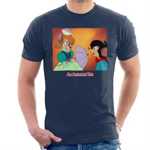 An American Tail Bridget Blushing Men's T-Shirt