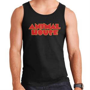 Animal House Red Logo Men's Vest