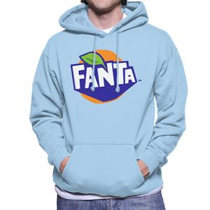 Fanta 2016 Logo Men's Hooded Sweatshirt