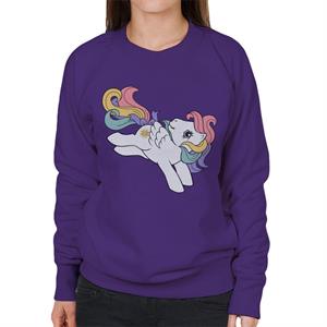 My Little Pony Starshine Smiling Women's Sweatshirt