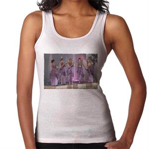 Bridesmaids Bridal Party Wedding Stage Women's Vest