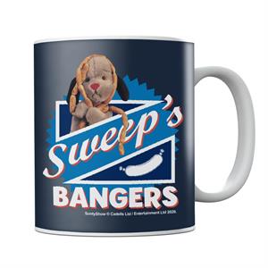 Sooty Sweeps Bangers Mug