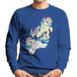 My Little Pony Sundance Leap Men's Sweatshirt