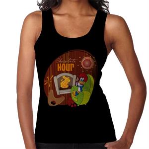 Woody Woodpecker Winnie Woodpecker Chocolate Hour Women's Vest