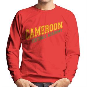 Cameroon Football Academy Men's Sweatshirt