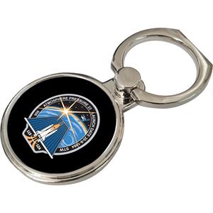 NASA STS 115 Space Shuttle Atlantis Mission Patch Phone Ring