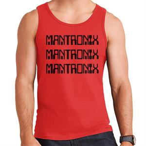 Mantronix The Album Cover Men's Vest