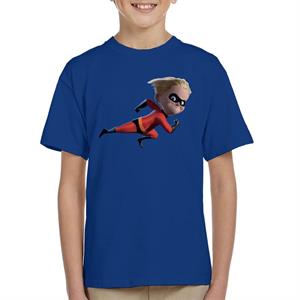 Disney The Incredibles Dash Run Kid's T-Shirt