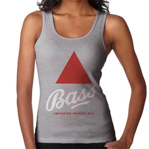 Bass Imported British Ale Women's Vest