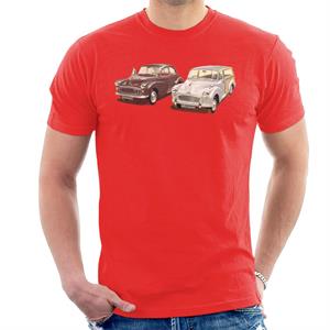 Morris Minor Classic British Motor Heritage Men's T-Shirt