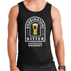 Boddingtons Bitter Manchester Draught Men's Vest