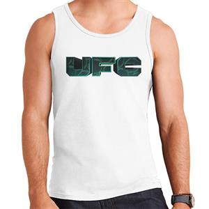 UFC Cyber Logo Men's Vest