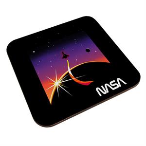 NASA Galactic Take Off Coaster