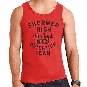 The Breakfast Club Shermer High Detention Team Men's Vest