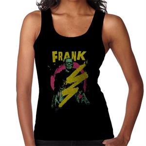 Frankenstein Frank Electric Shock Women's Vest