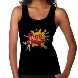 Animal House Food Fight Women's Vest