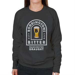 Boddingtons Bitter Manchester Draught Women's Sweatshirt