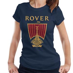 Rover Logo British Motor Heritage Women's T-Shirt