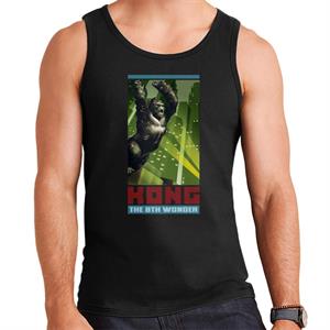 King Kong The 8th Wonder City Rage Men's Vest