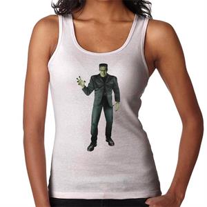 Frankenstein Monster Pose Women's Vest