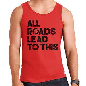 Fast and Furious All Roads Lead To This Men's Vest