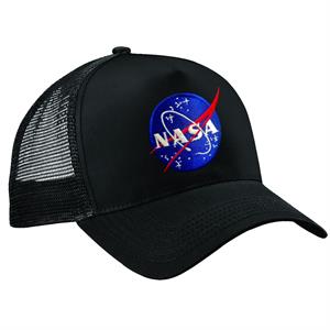 Nasa The Classic Insignia Embroidered Trucker Cap