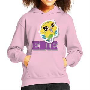 Littlest Pet Shop Edie Smile Kid's Hooded Sweatshirt