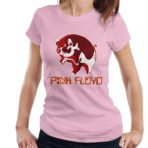 Pink Floyd Ethic Pig Women's T-Shirt