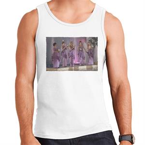 Bridesmaids Bridal Party Wedding Stage Men's Vest