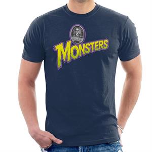 Universal Studios Monsters Home Of The Original Men's T-Shirt