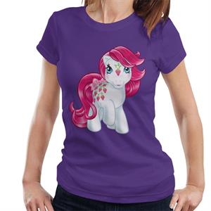 My Little Pony Strawberry Women's T-Shirt