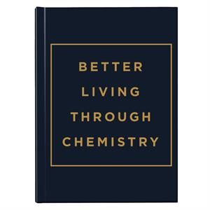 Fatboy Slim Better Living Through Chemistry Hardback Journal