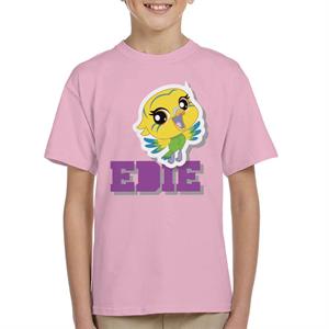 Littlest Pet Shop Edie Smile Kid's T-Shirt