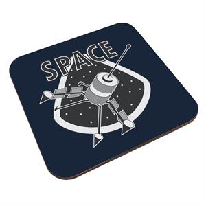 NASA Space Exploration Coaster