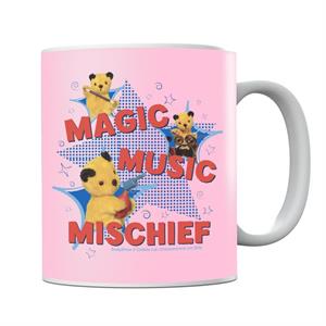 Sooty Magic Music Mischief Mug