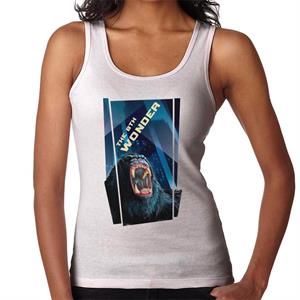 King Kong The 8th Wonder Roaring Rage In The City Women's Vest