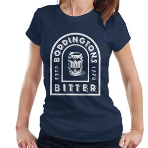 Boddingtons Bitter Women's T-Shirt