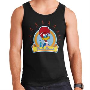 Woody Woodpecker Winnie Woodpecker Power Break Men's Vest