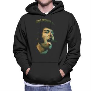 TV Times Ray Dorset Mungo Jerry Men's Hooded Sweatshirt