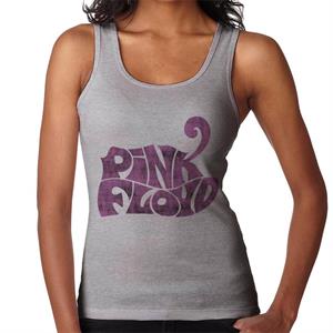 Pink Floyd Classic Logo Women's Vest