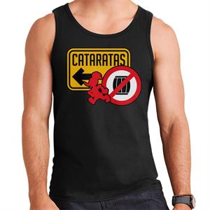 Woody Woodpecker Cataratas Men's Vest