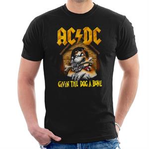 AC/DC Givin The Dog A Bone Men's T-Shirt